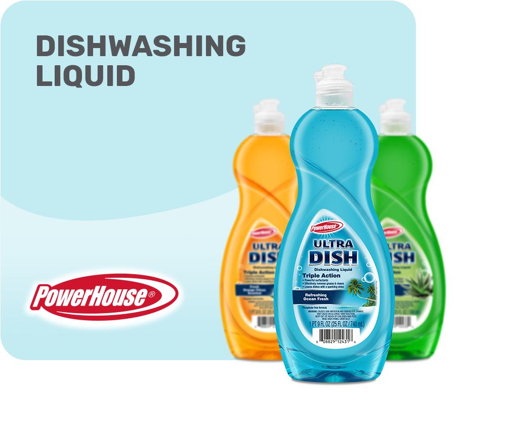 Dishwashing