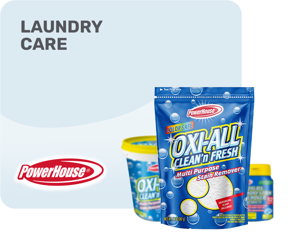 Laundry Care