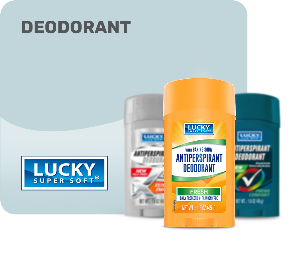 Deodorants