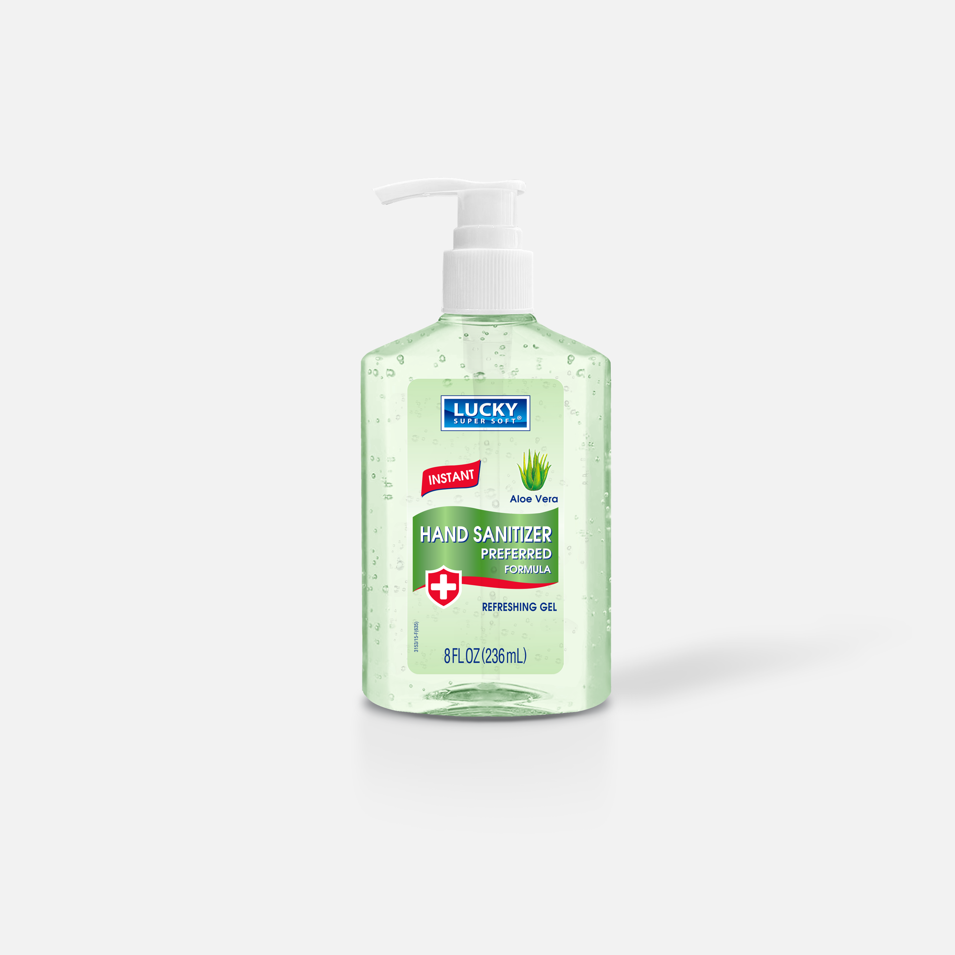 Hand Sanitizer Aloe Vera