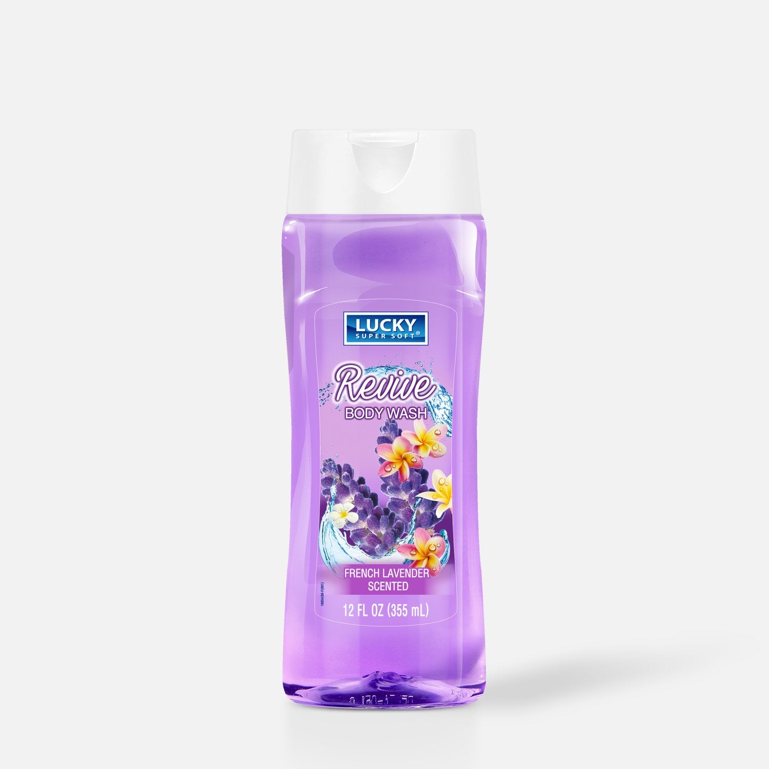 Body Wash Lavender