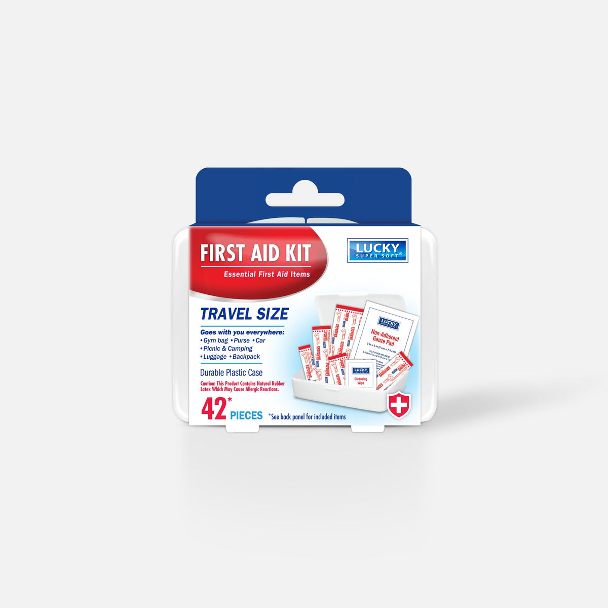 Delta Brands - First Aid Kit