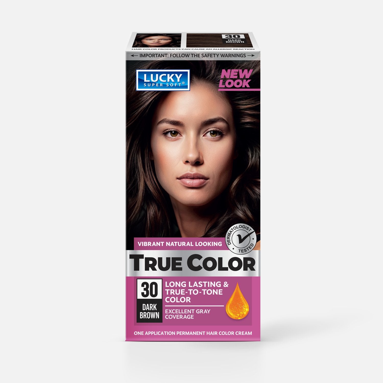 Hair Color Dark Brown