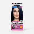 Hair Color Blue Black