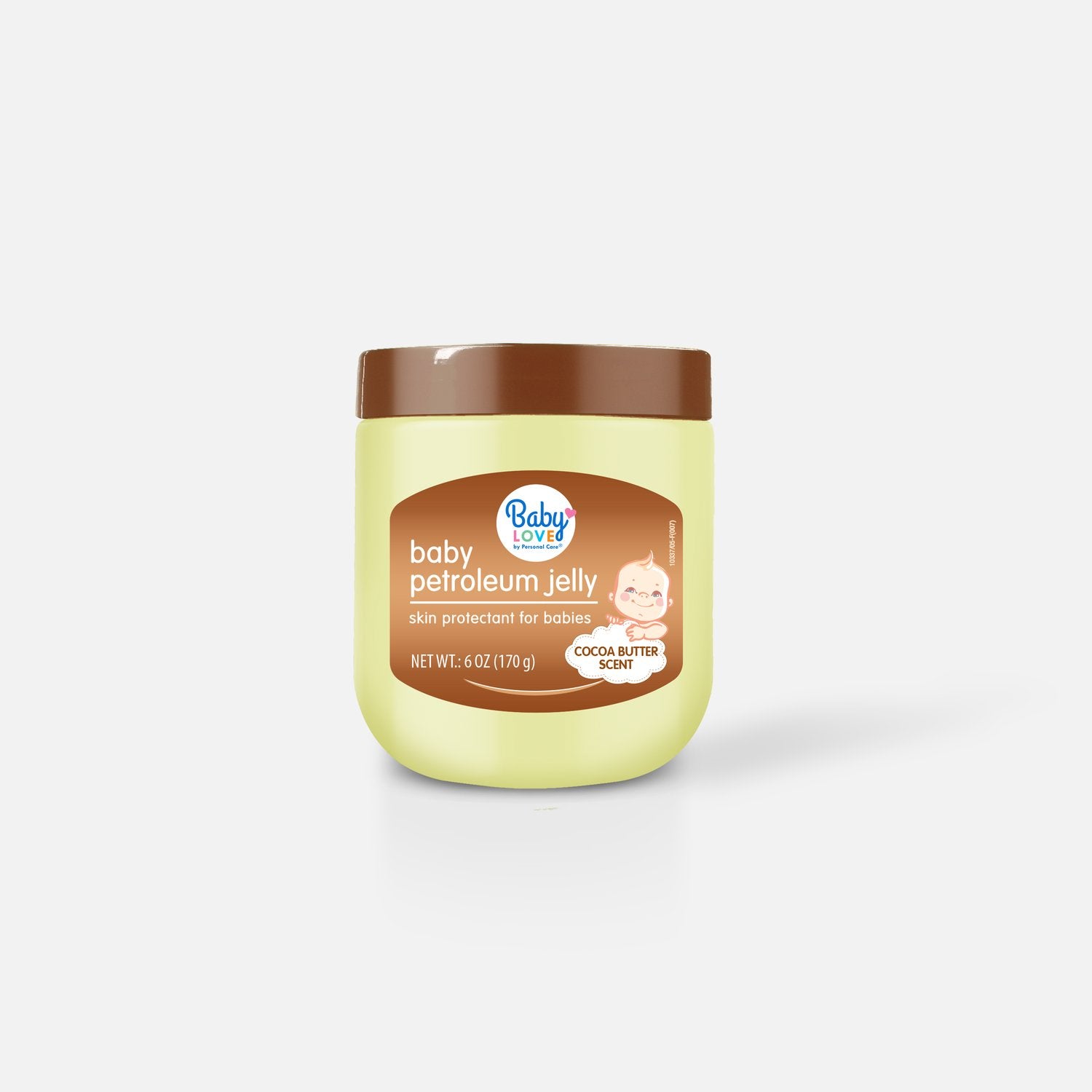Petroleum Jelly Baby Cocoa Butter