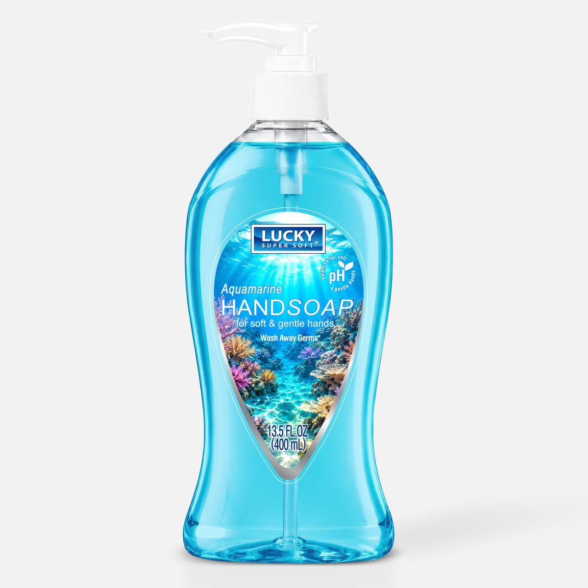 Liquid Soap Clear