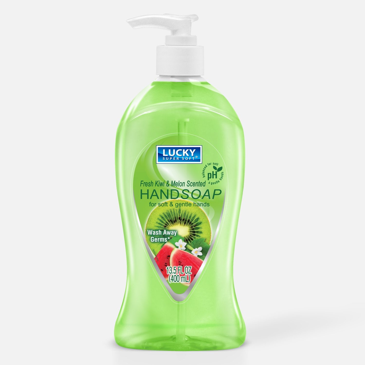 Liquid Soap Fresh Kiwi & Melon