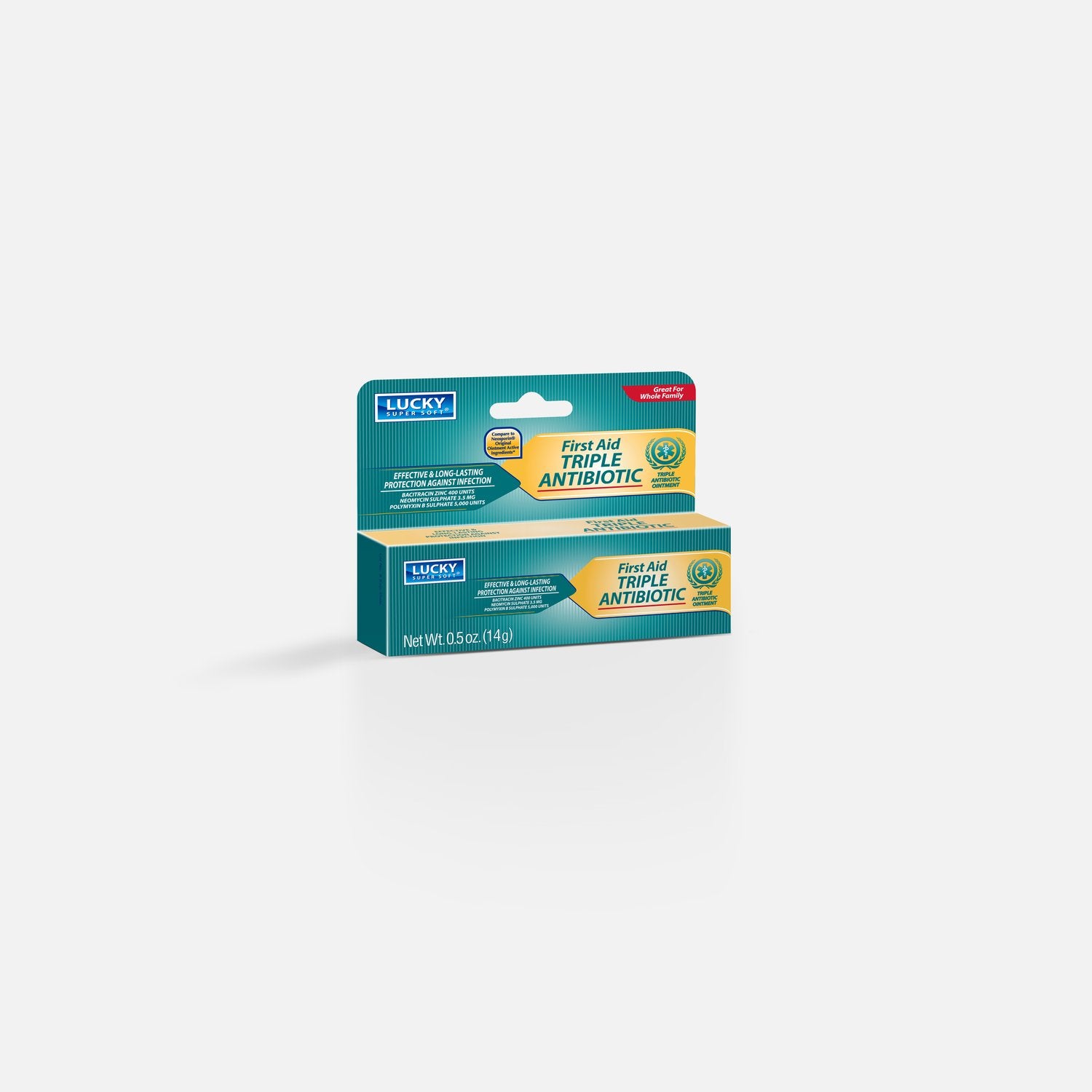 First Aid Triple Antibiotic Ointment