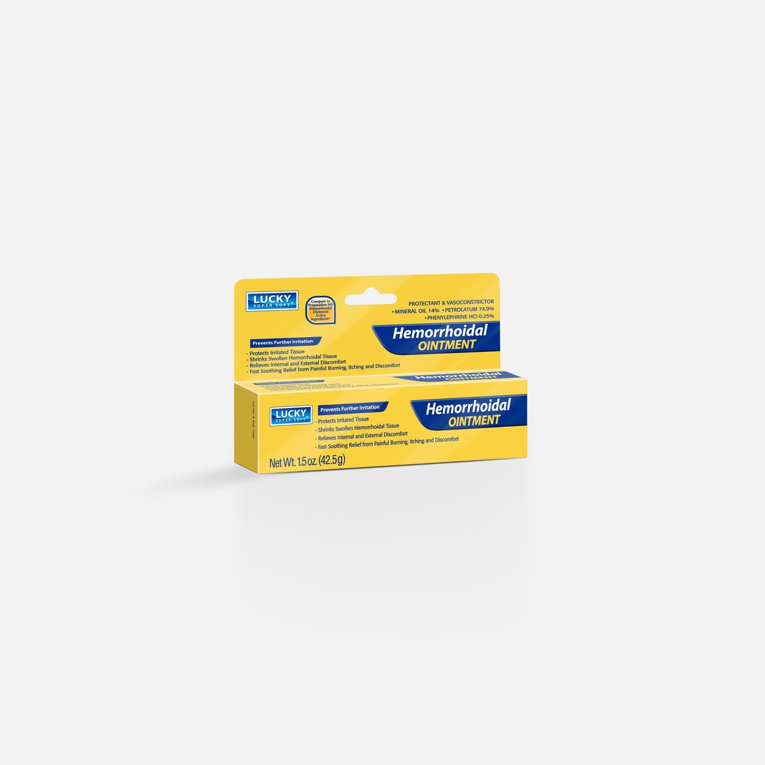 Hemorrhoidal Ointment