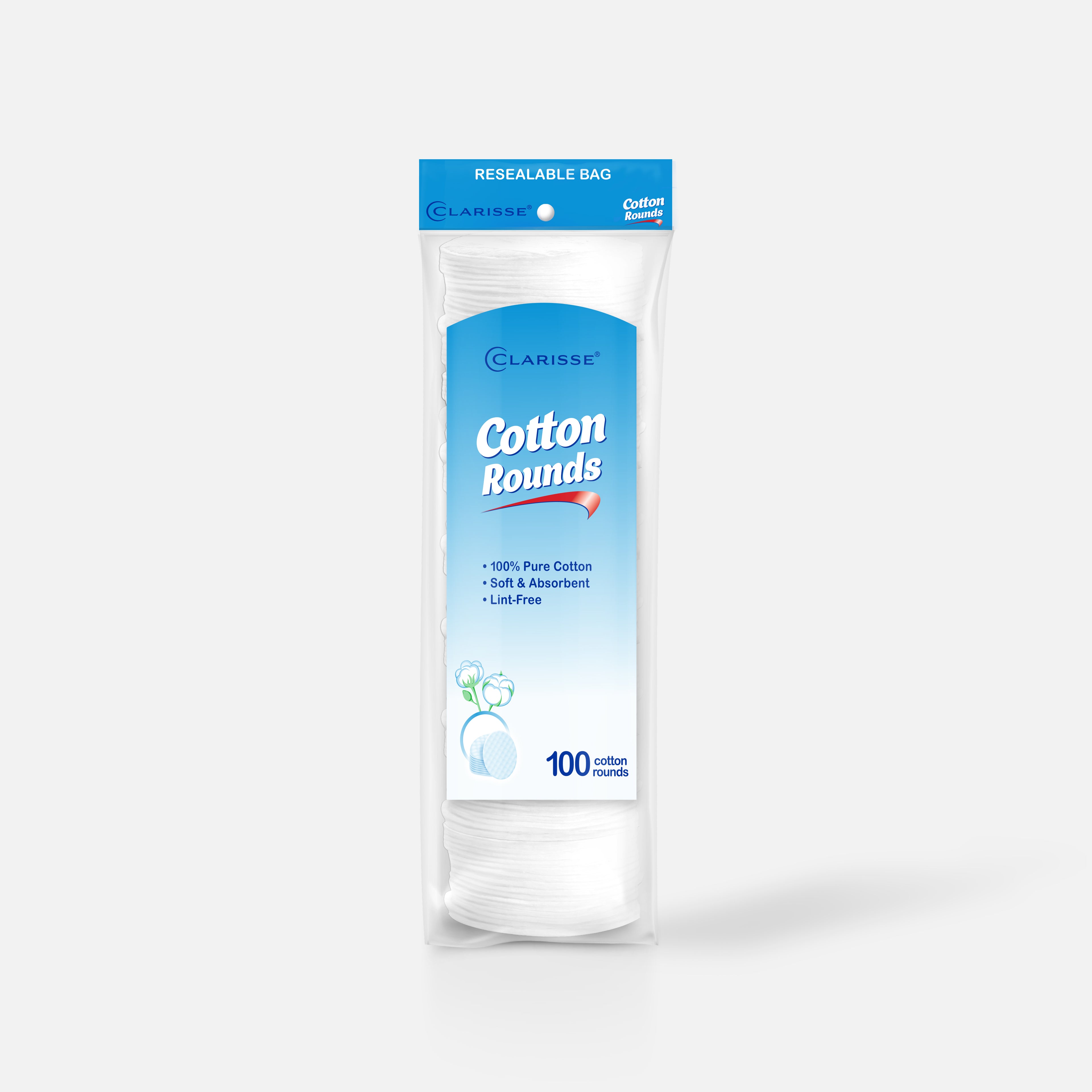 Cotton Pads Round