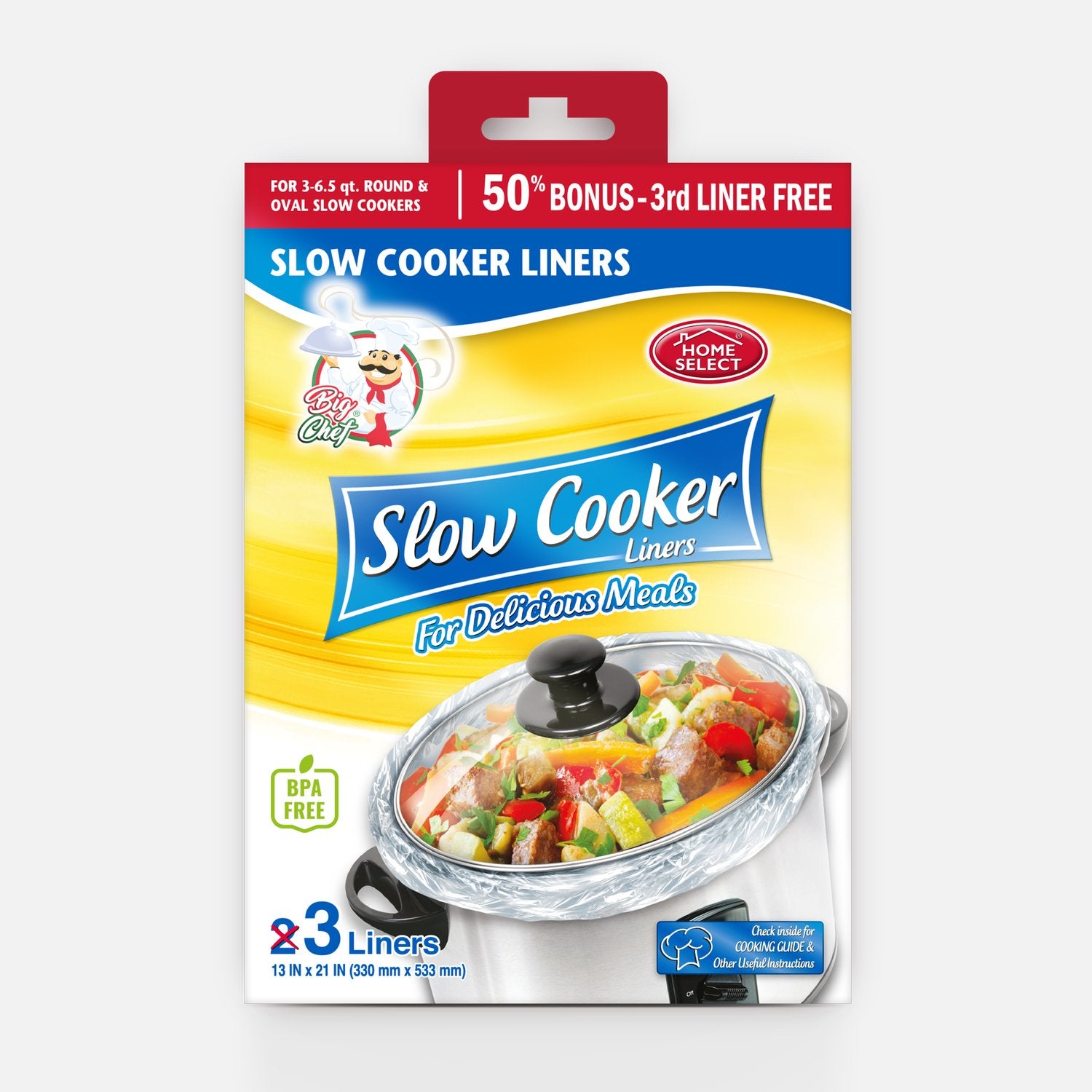 Delta Brands - Slow Cooker Liners