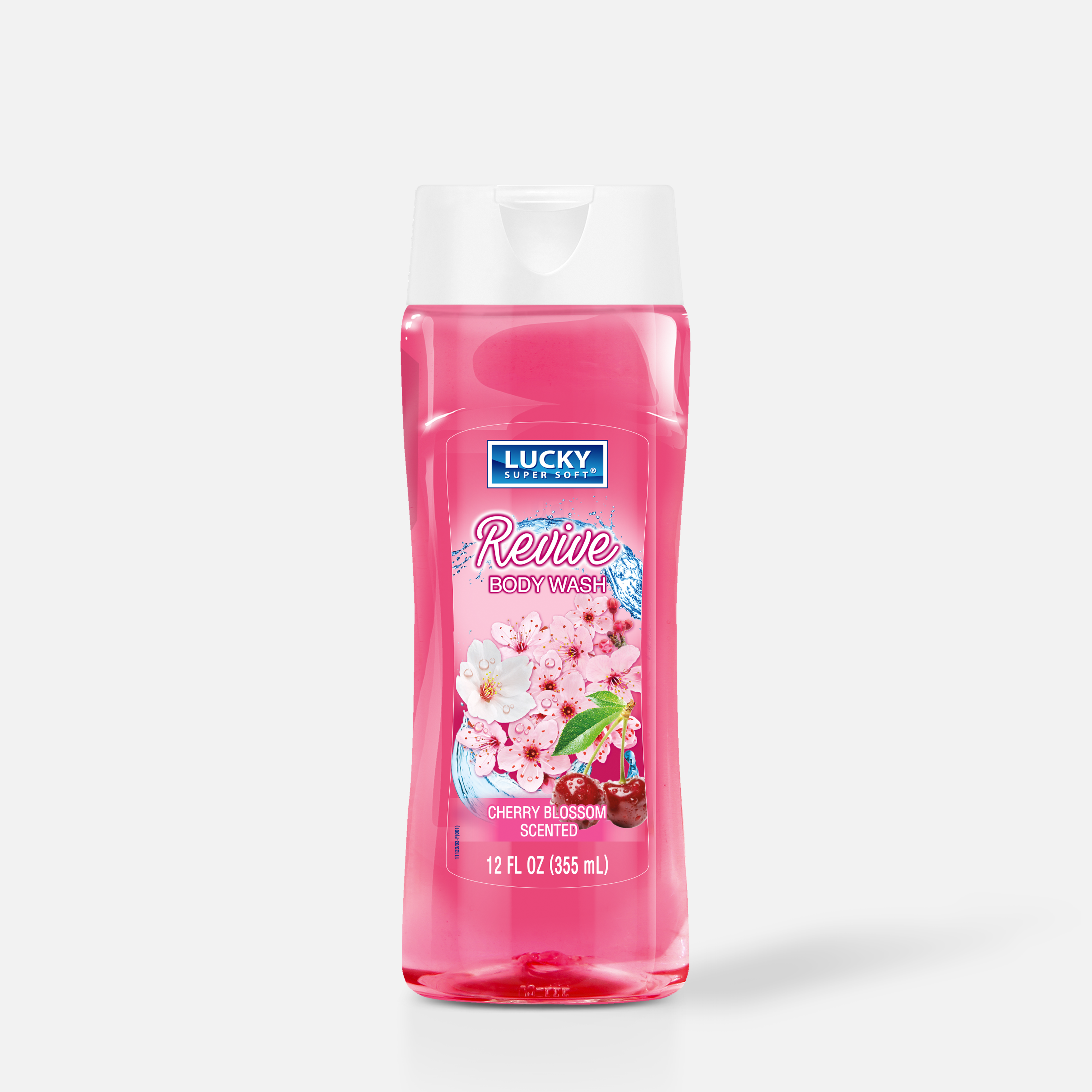 Body Wash Cherry Blossom