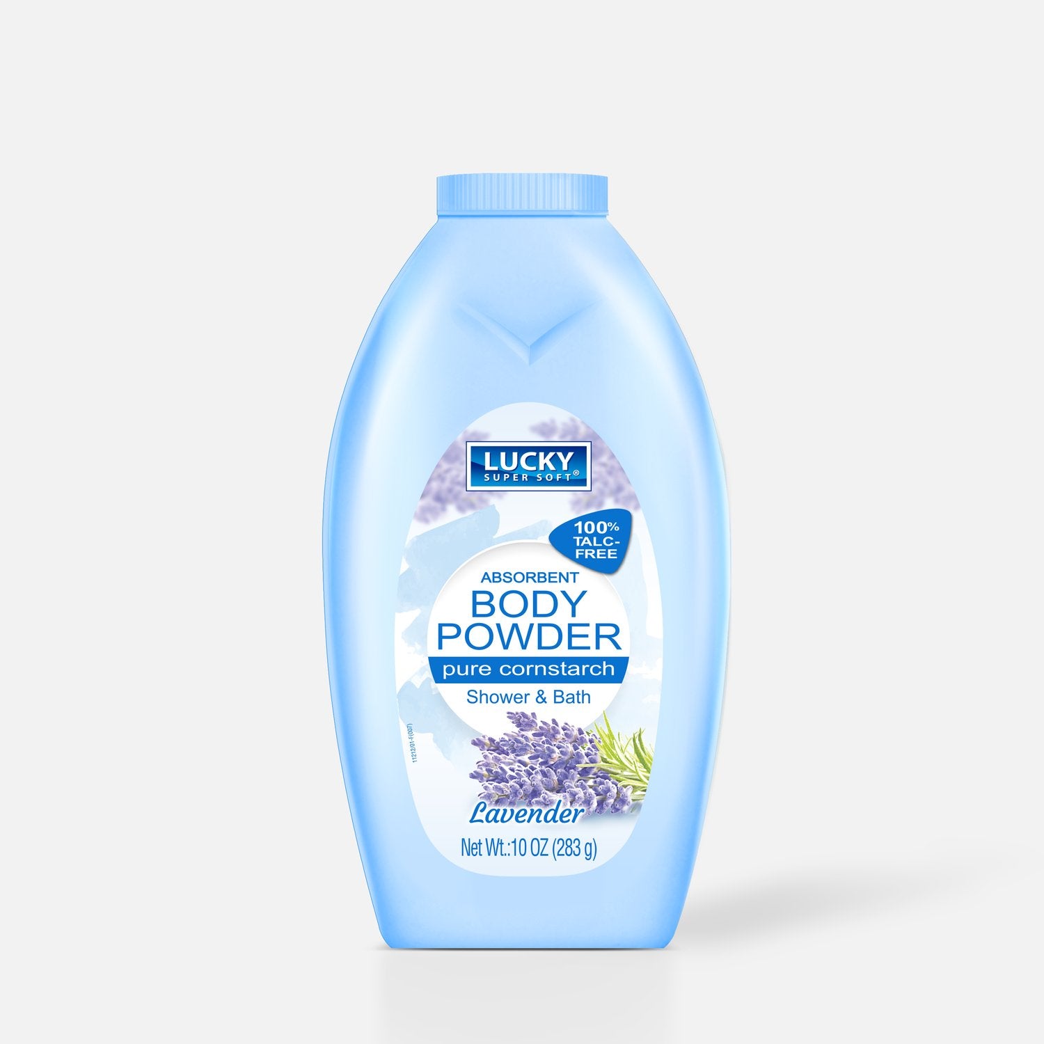 Cornstarch Body Powder Lavender