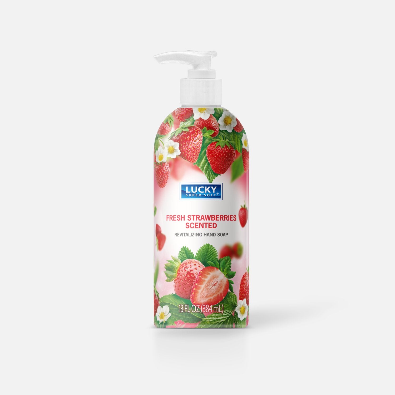 Liquid Soap Fresh Strawberries