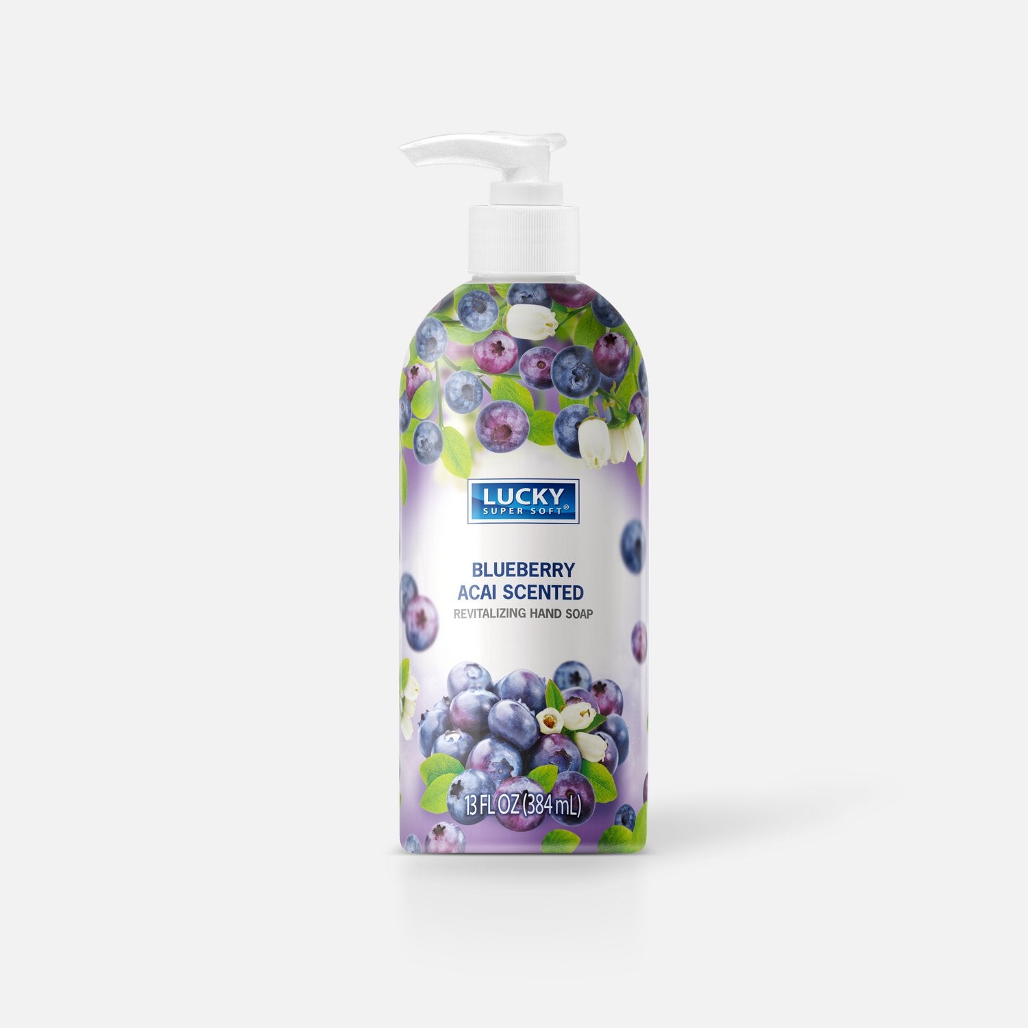Liquid Soap Blueberry Acai