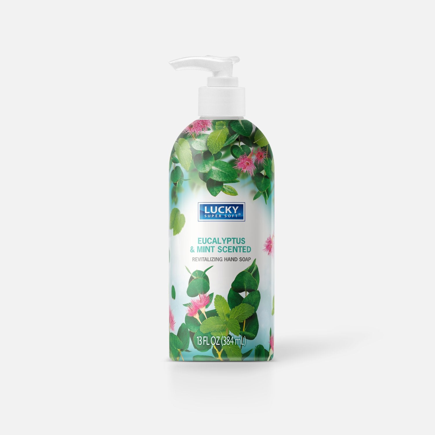Liquid Soap Eucalyptus Mint