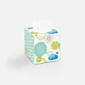 Facial Tissues Cube Box