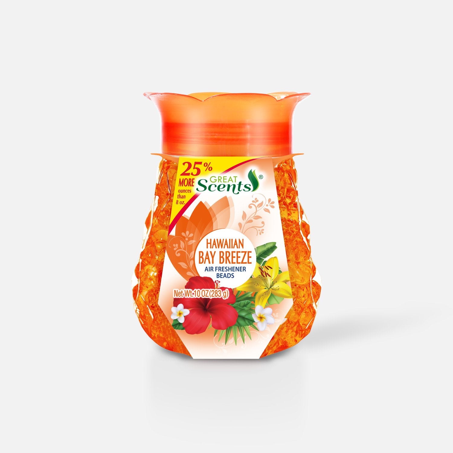 Pearl Beads Hawaiian Bay Breeze