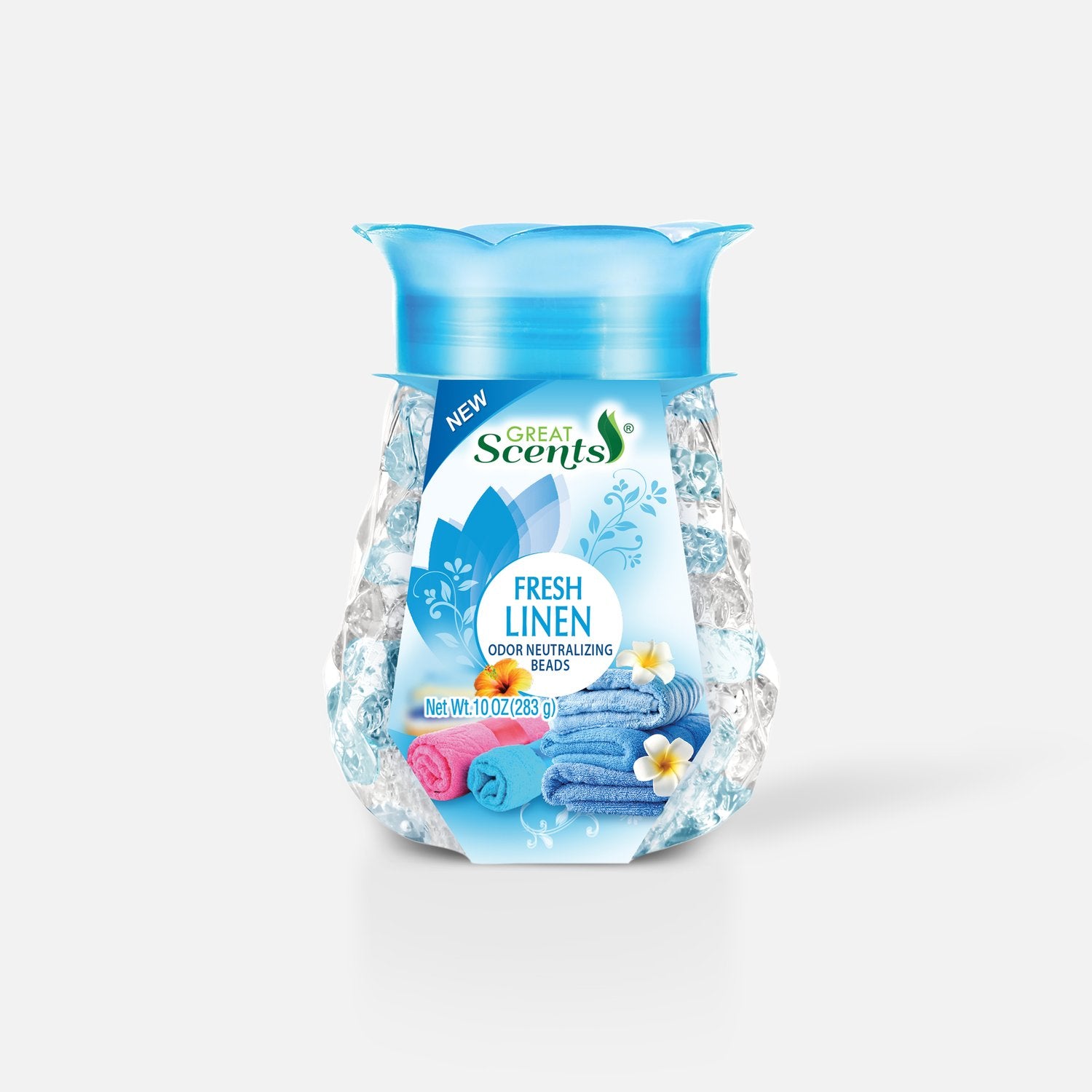 Pearl Beads Fresh Linen