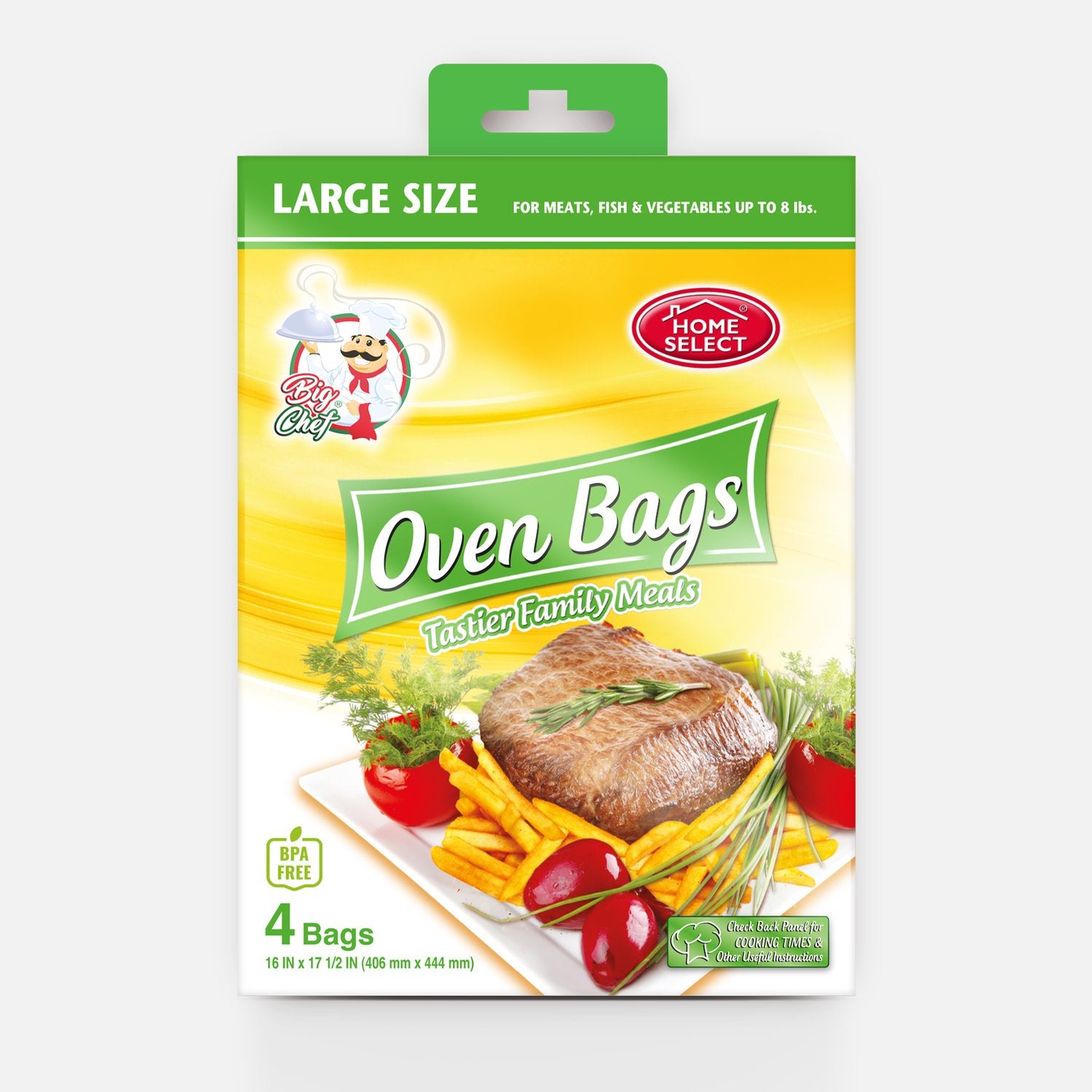 Oven Bags - Large Size