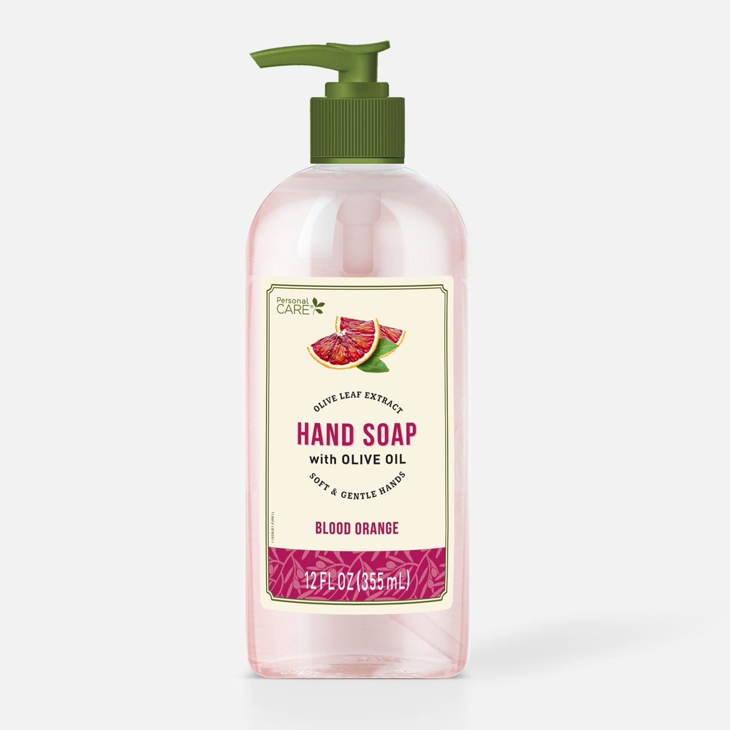 Liquid Soap Blood Orange