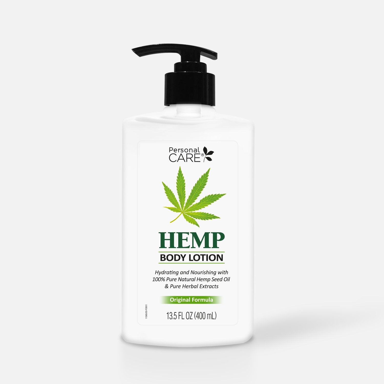 Hemp Body Lotion