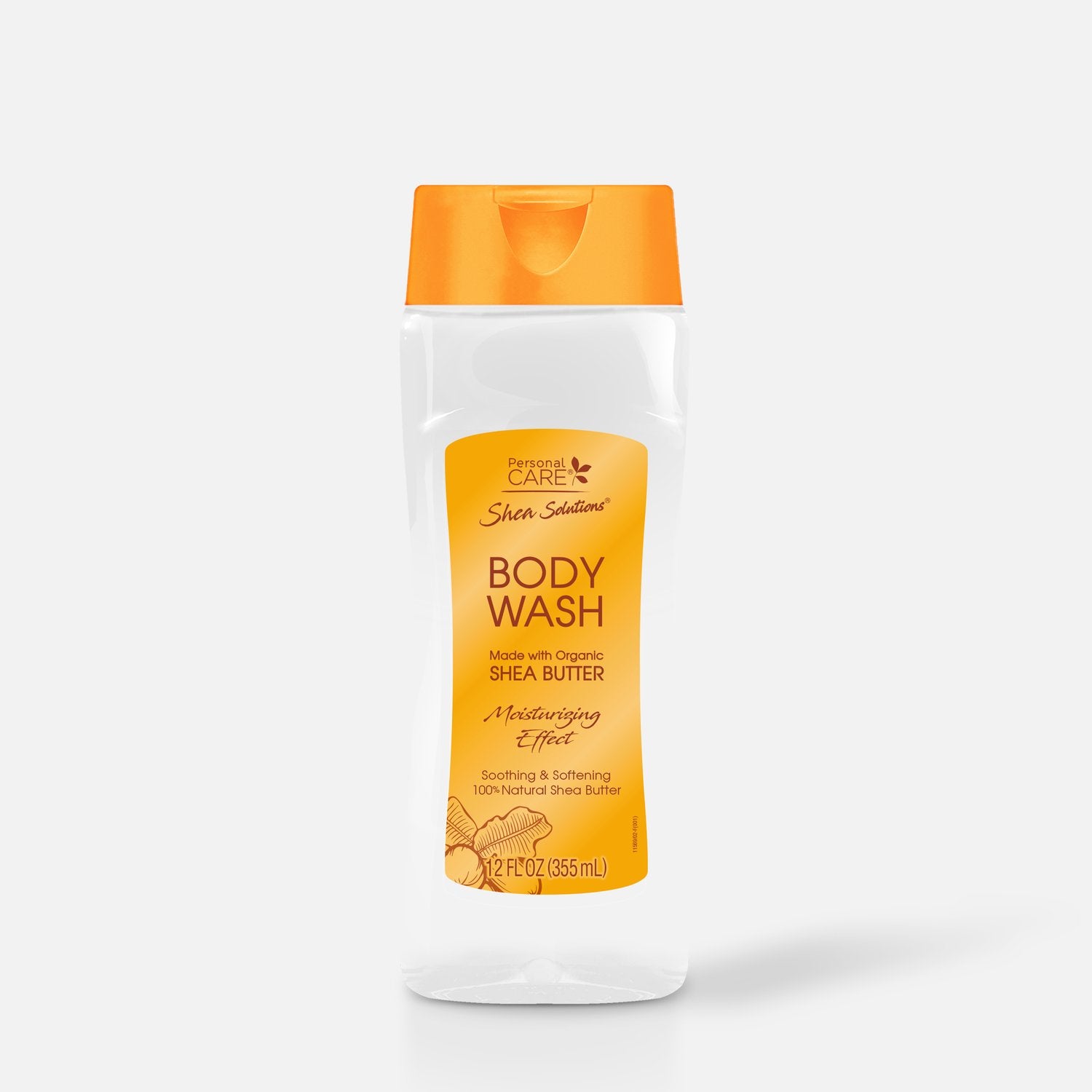 Body Wash Shea Butter