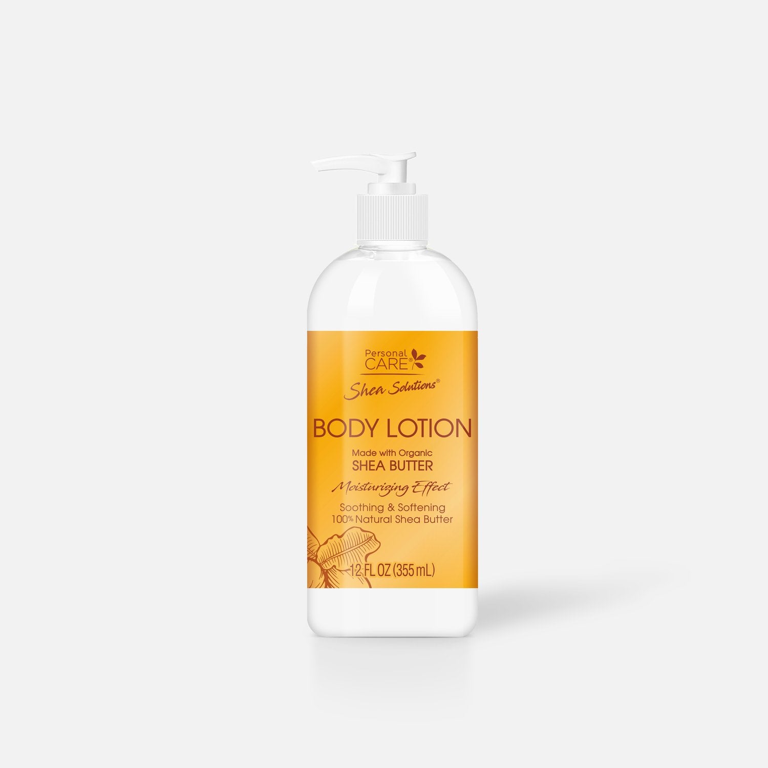 Body Lotion Shea Butter