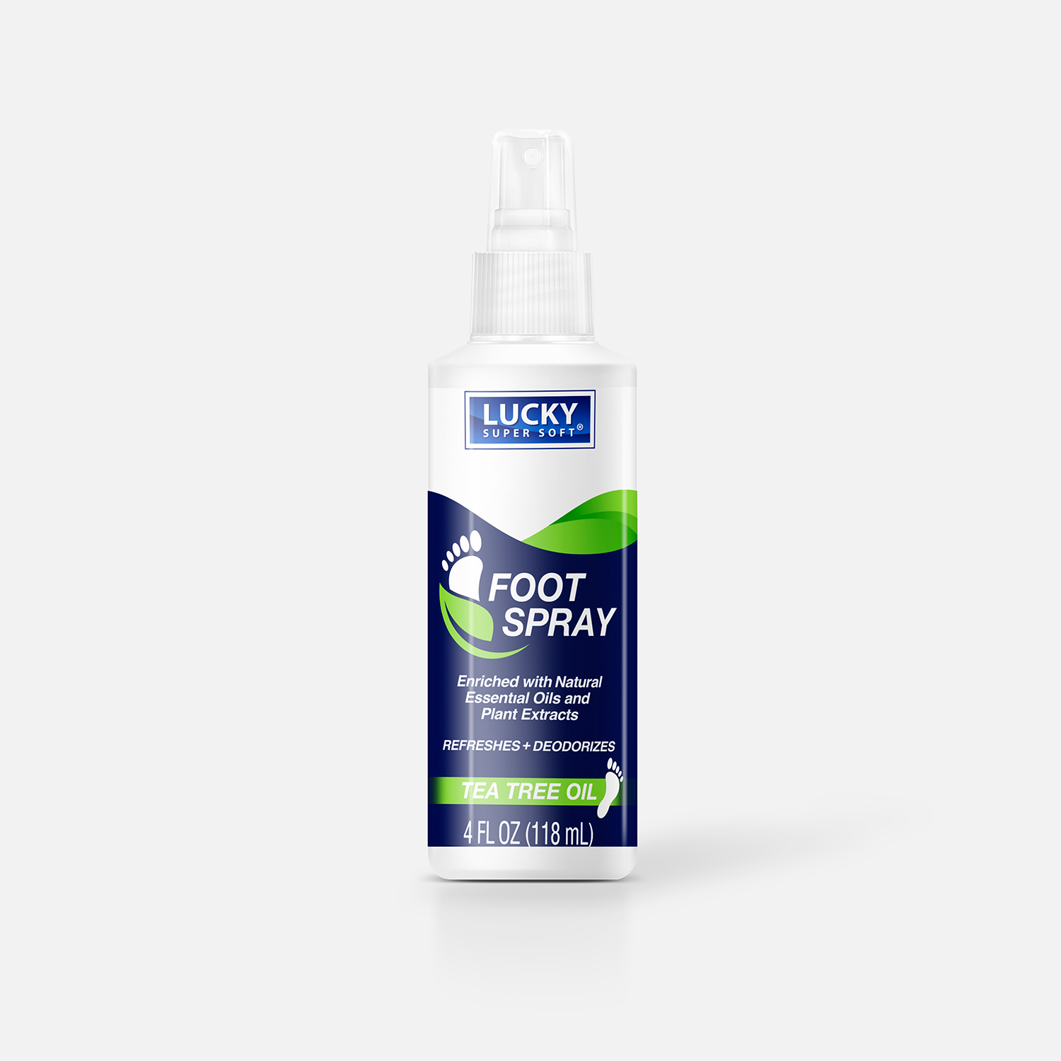 Tea Tree Oil Foot Spray
