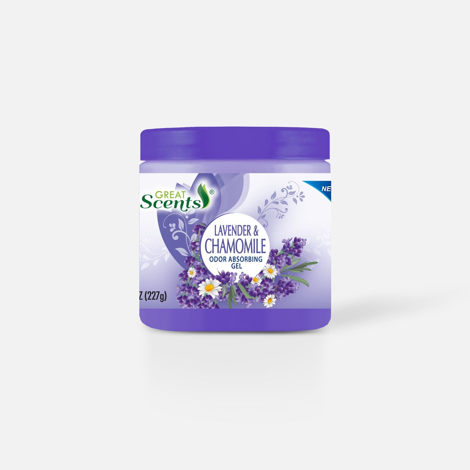 Odor Absorbing Gels - Lavender Chamomile