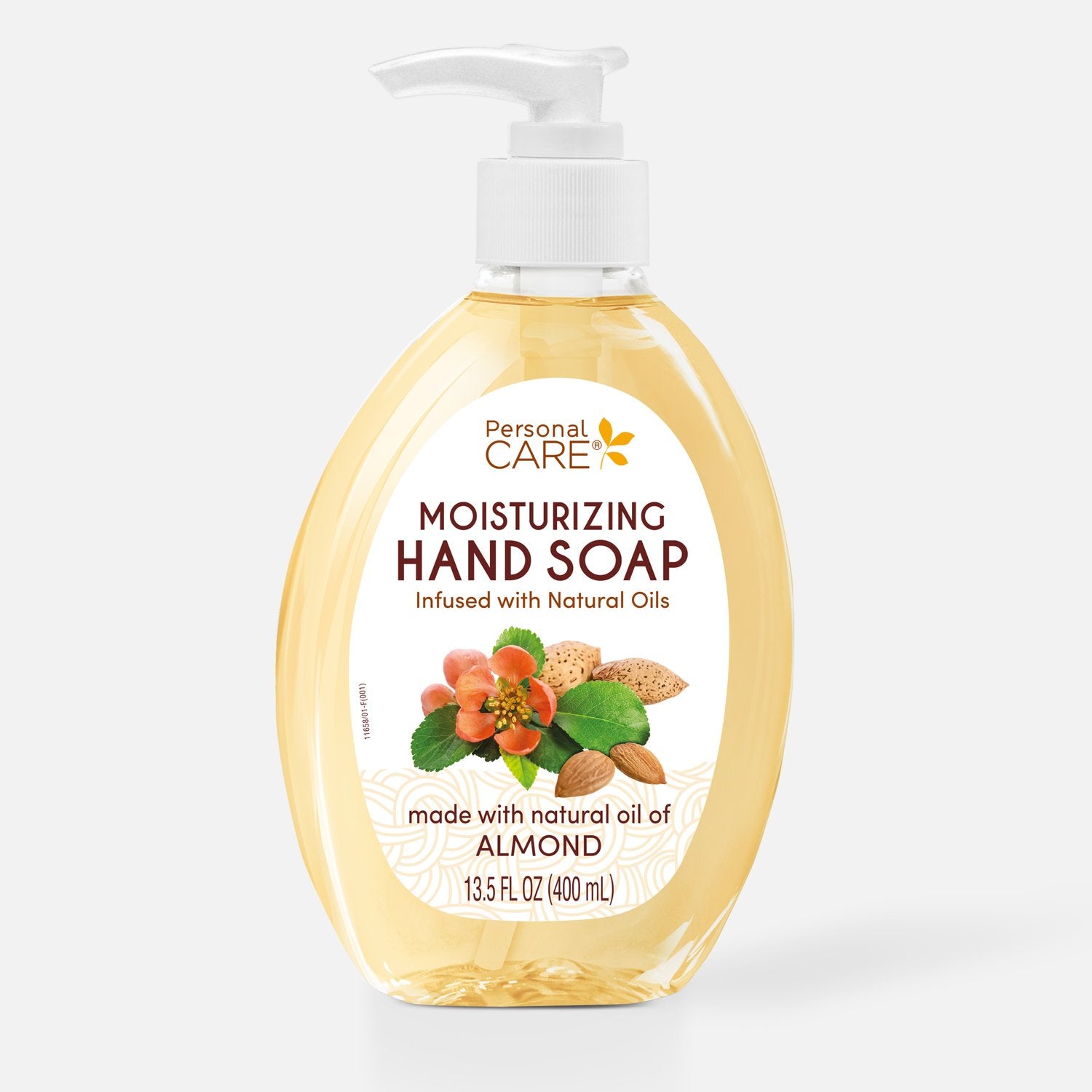 Liquid Soap Natural Almond Oil