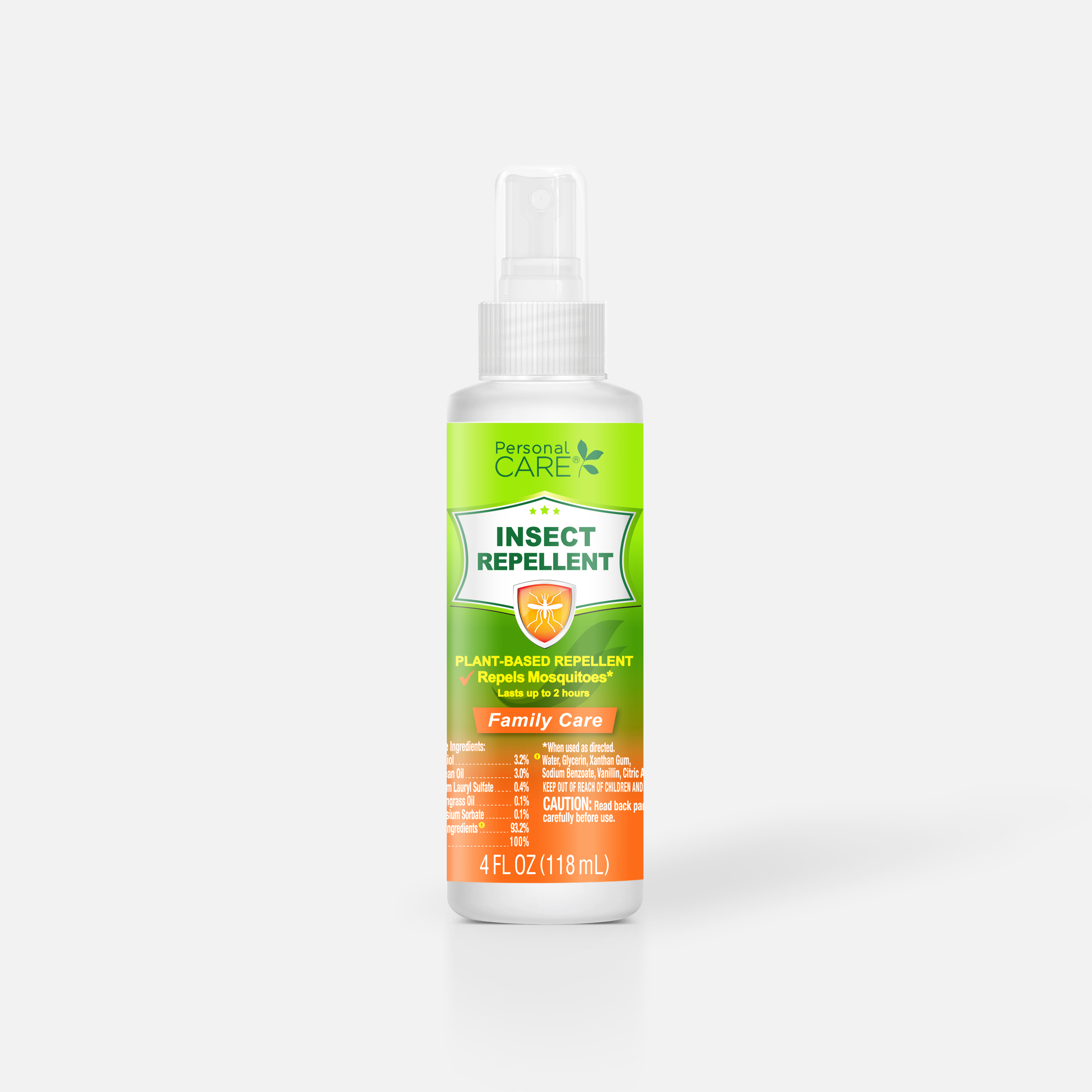 Insect Repellent