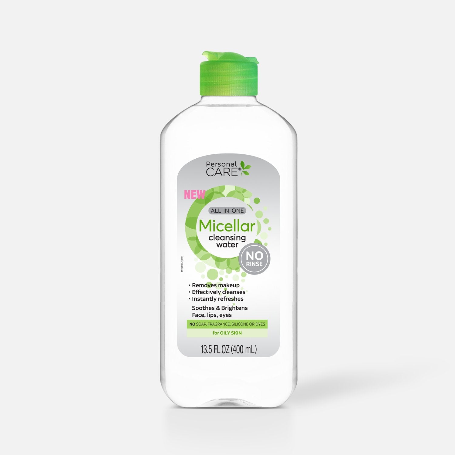 Micellar Cleansing Water