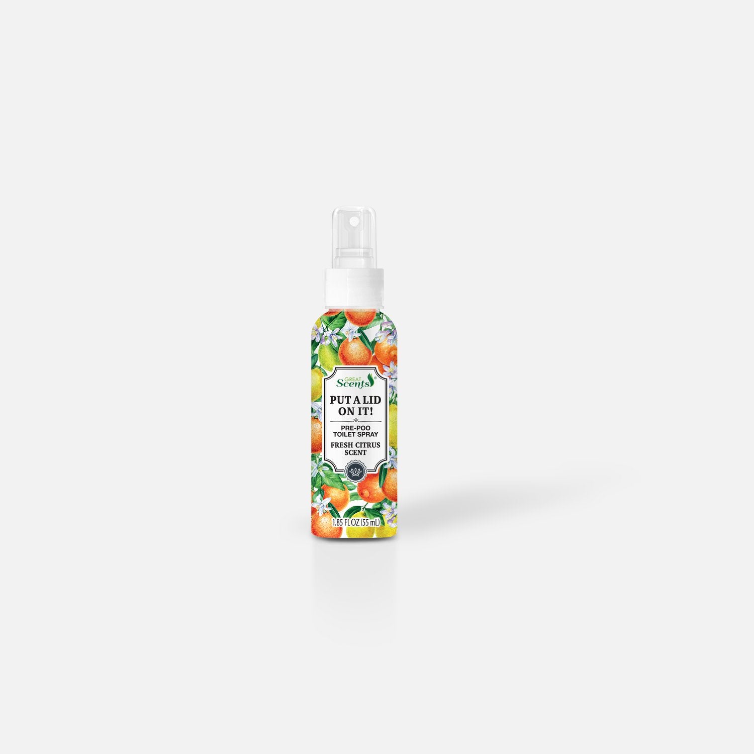 Pre-Poo Spray - Fresh Citrus