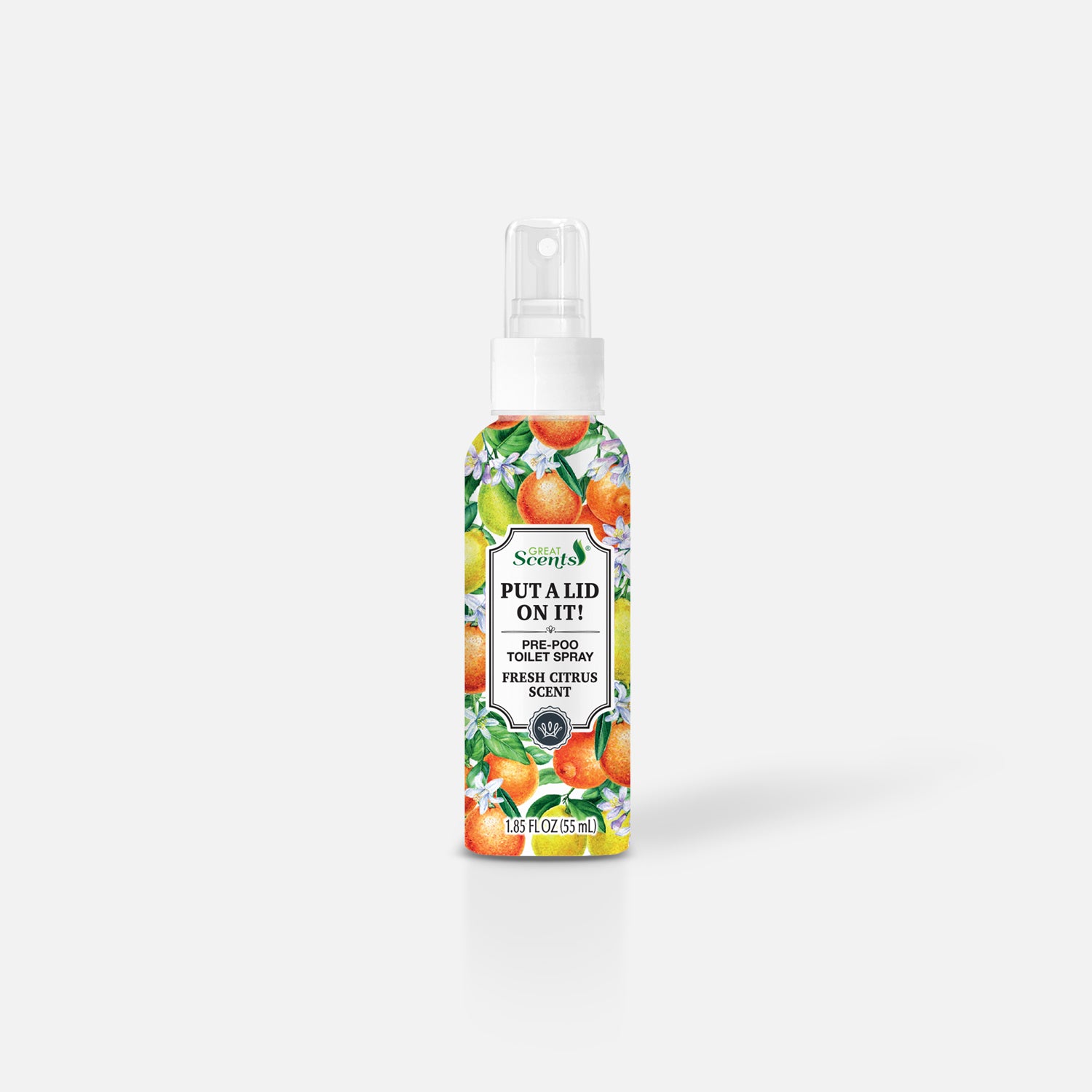Pre-Poo Spray - Fresh Citrus