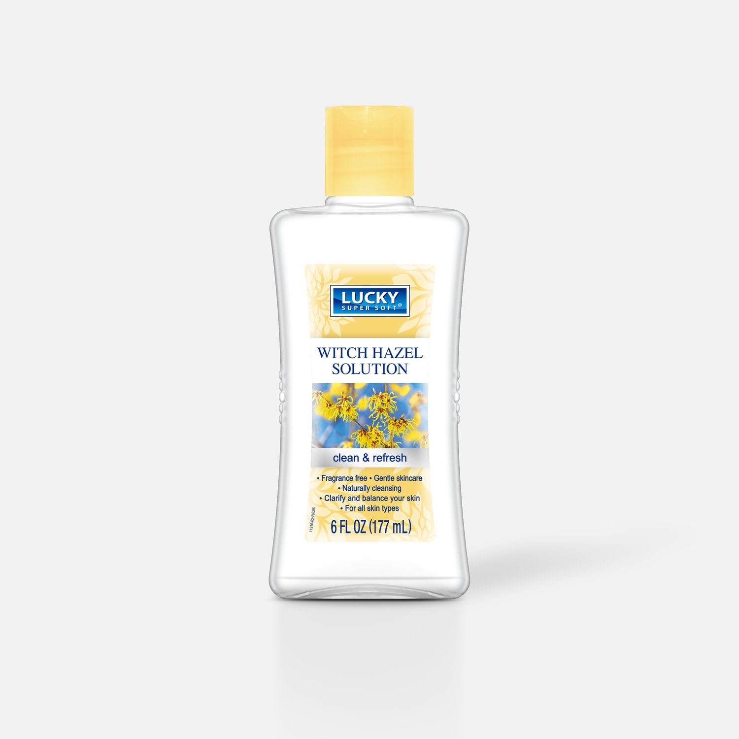 Delta Brands - Witch Hazel Solution