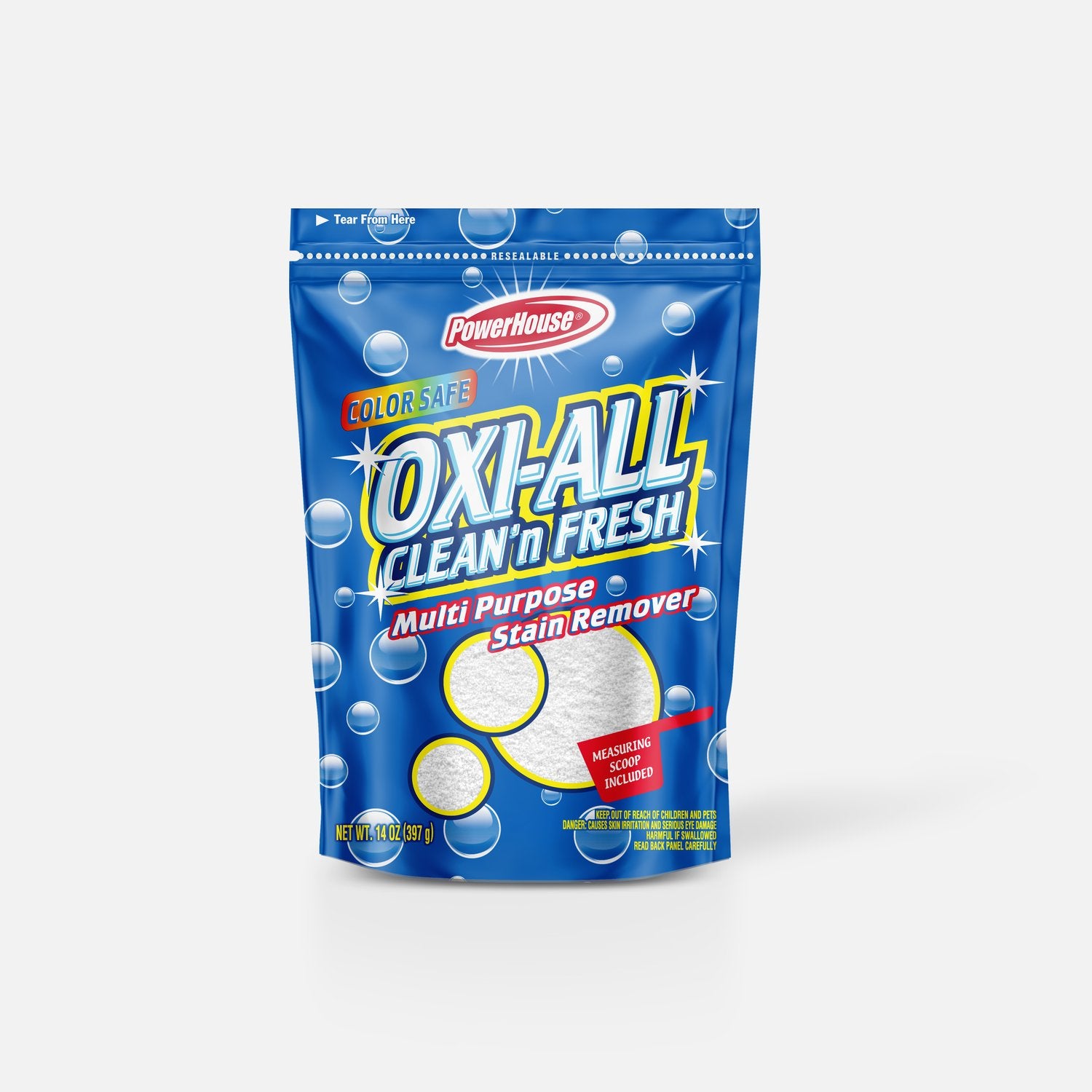 Oxi-All Multi-Purpose Stain Remover Powder