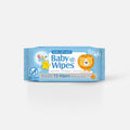 Baby Wipes Blue