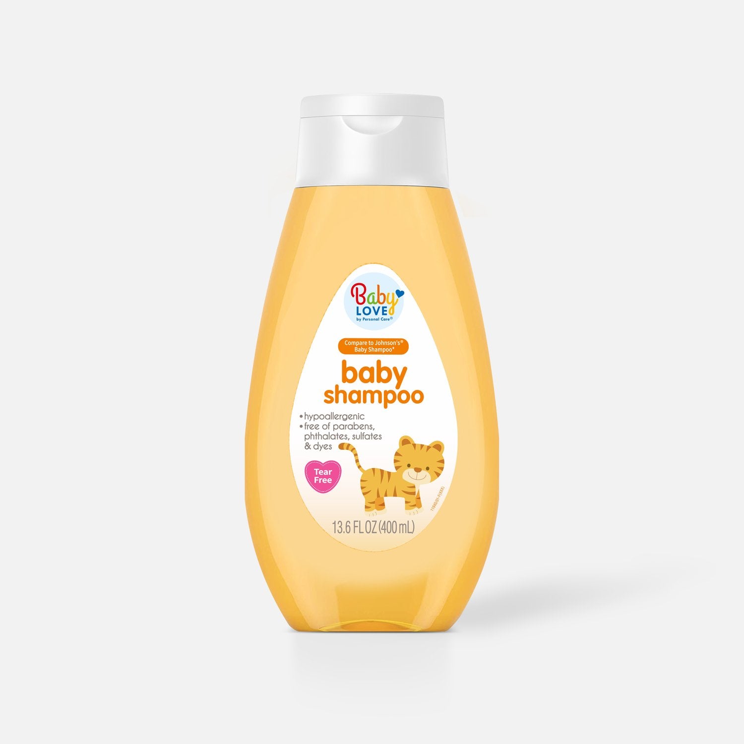 Baby Shampoo