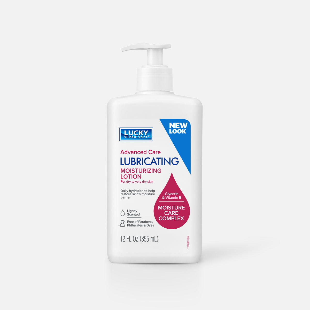 Lubricating Lotion - Advanced Therapy