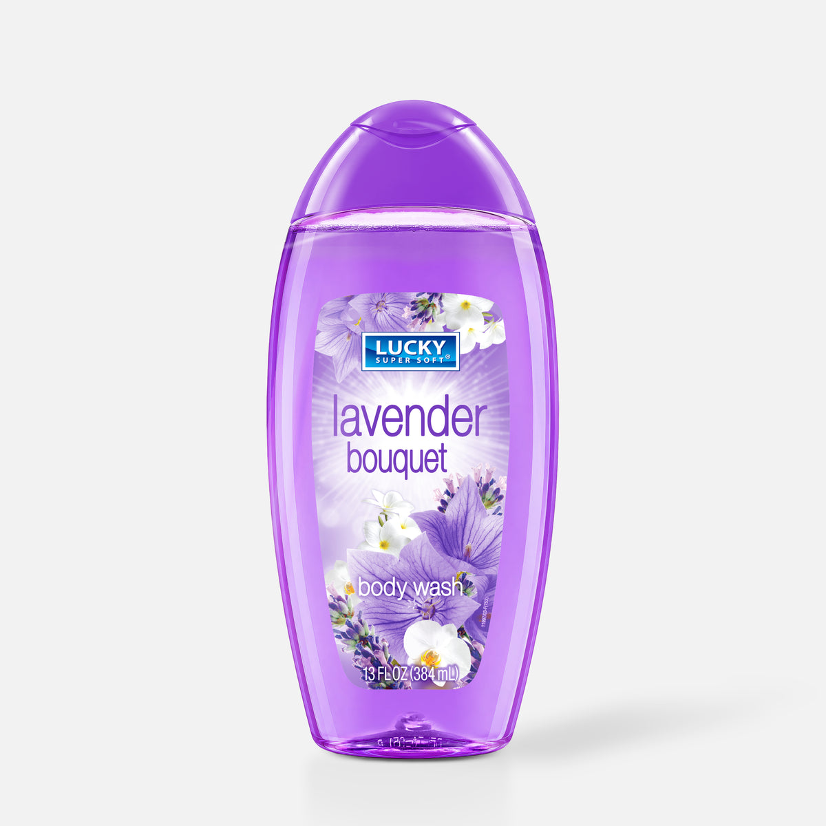 Body Wash Lavender Bouquet
