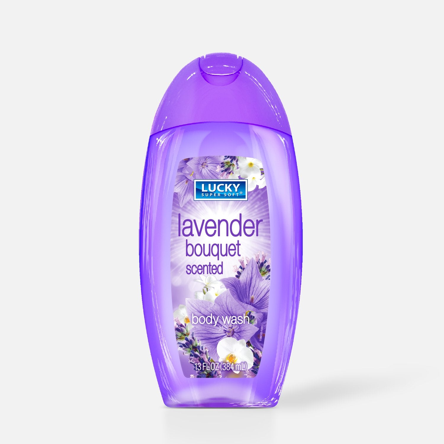 Body Wash Lavender Bouquet