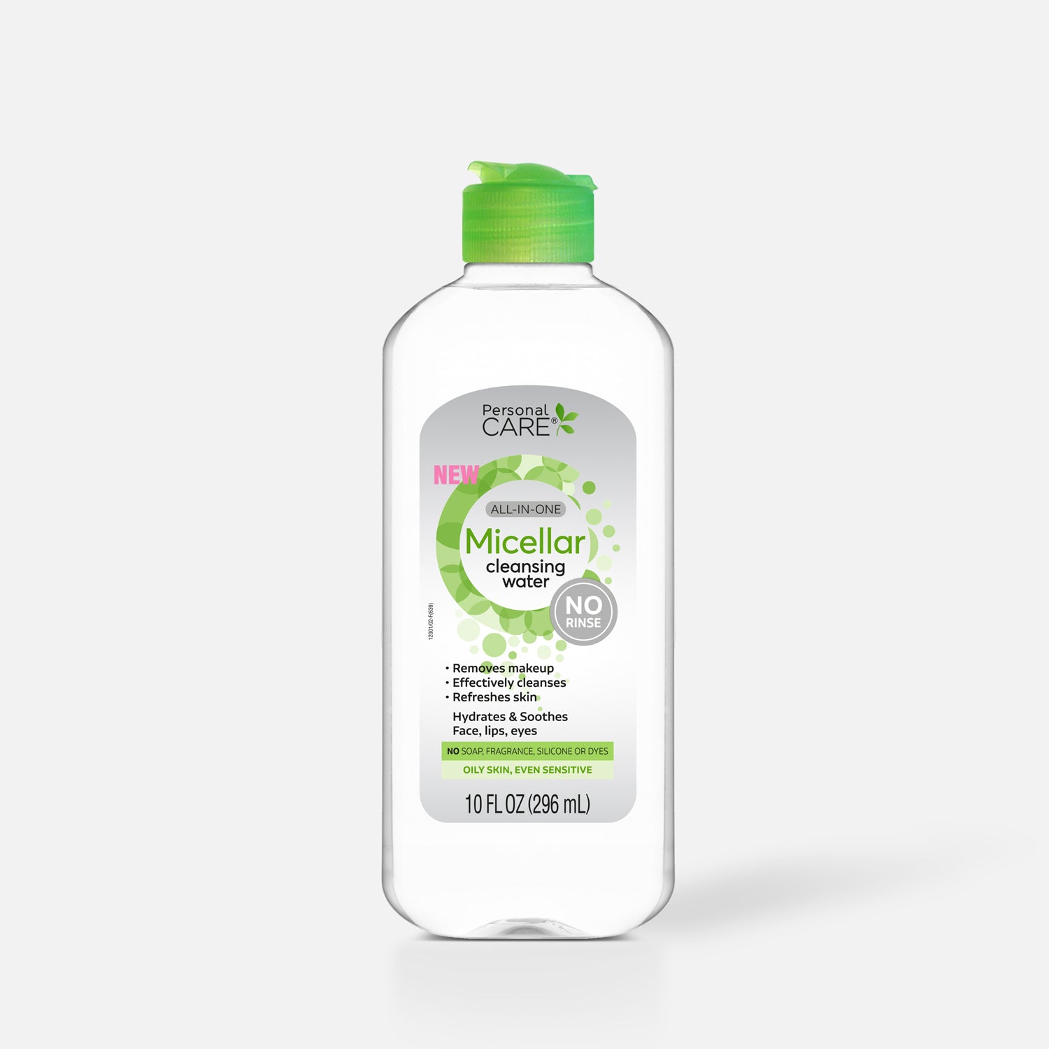 Micellar Cleansing Water
