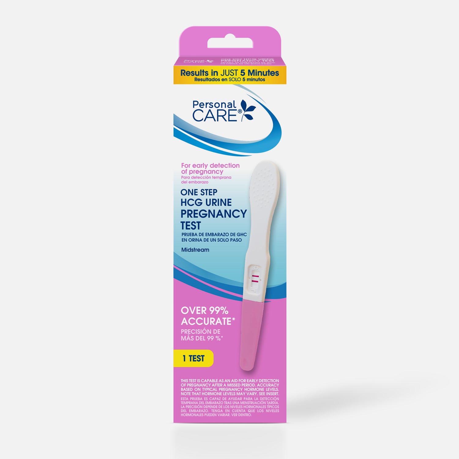 Pregnancy Test Kit