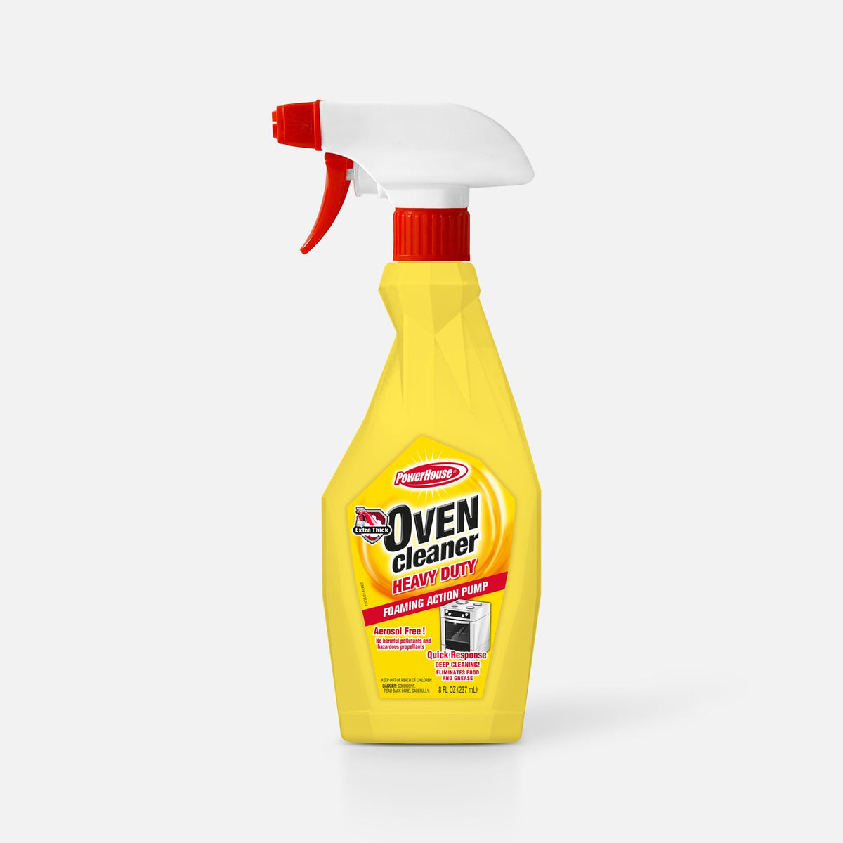 Trigger Cleaner Delta Brands - Foaming Trigger Oven Cleaner