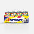 Scouring Pad Steel Scrubs