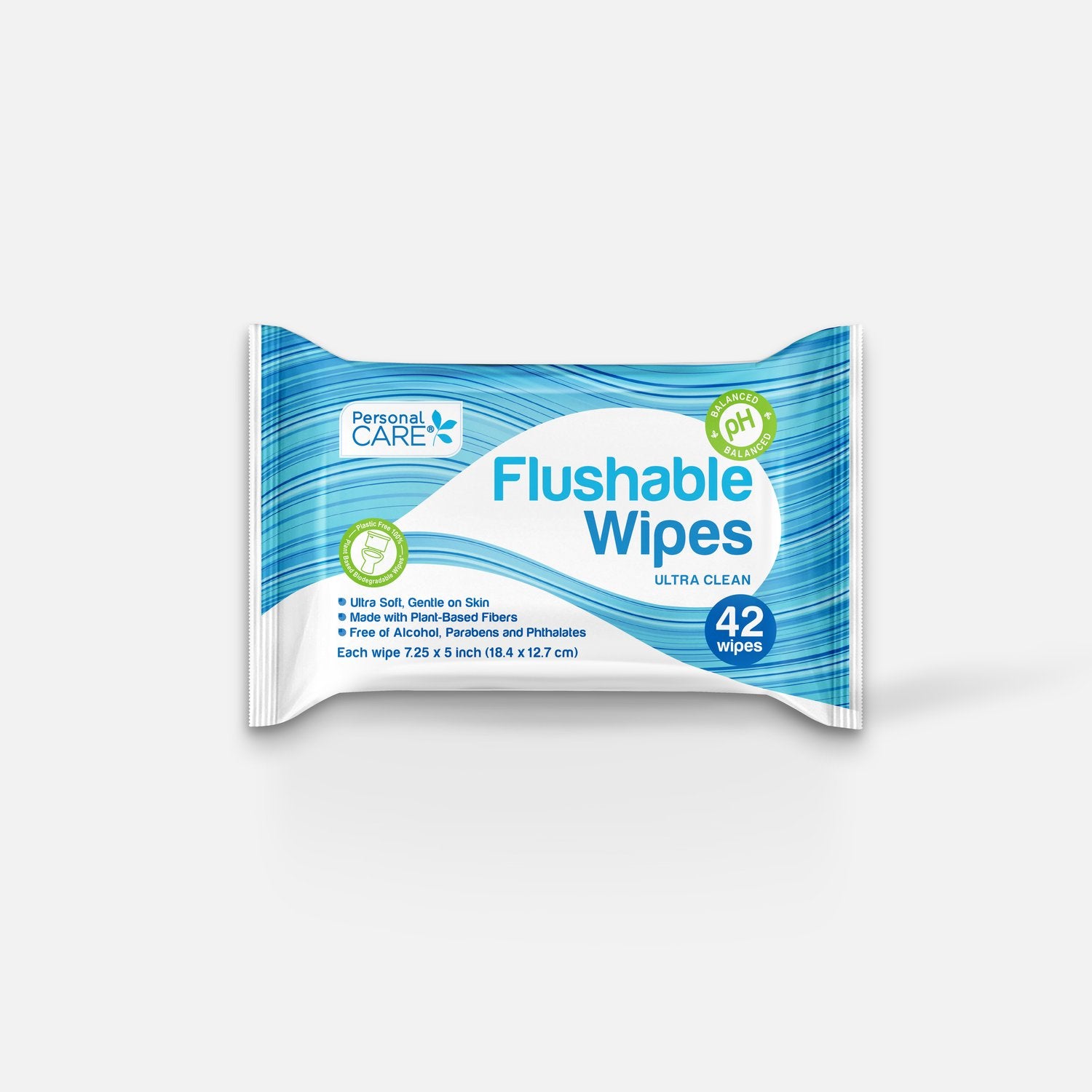 Flushable Wipes
