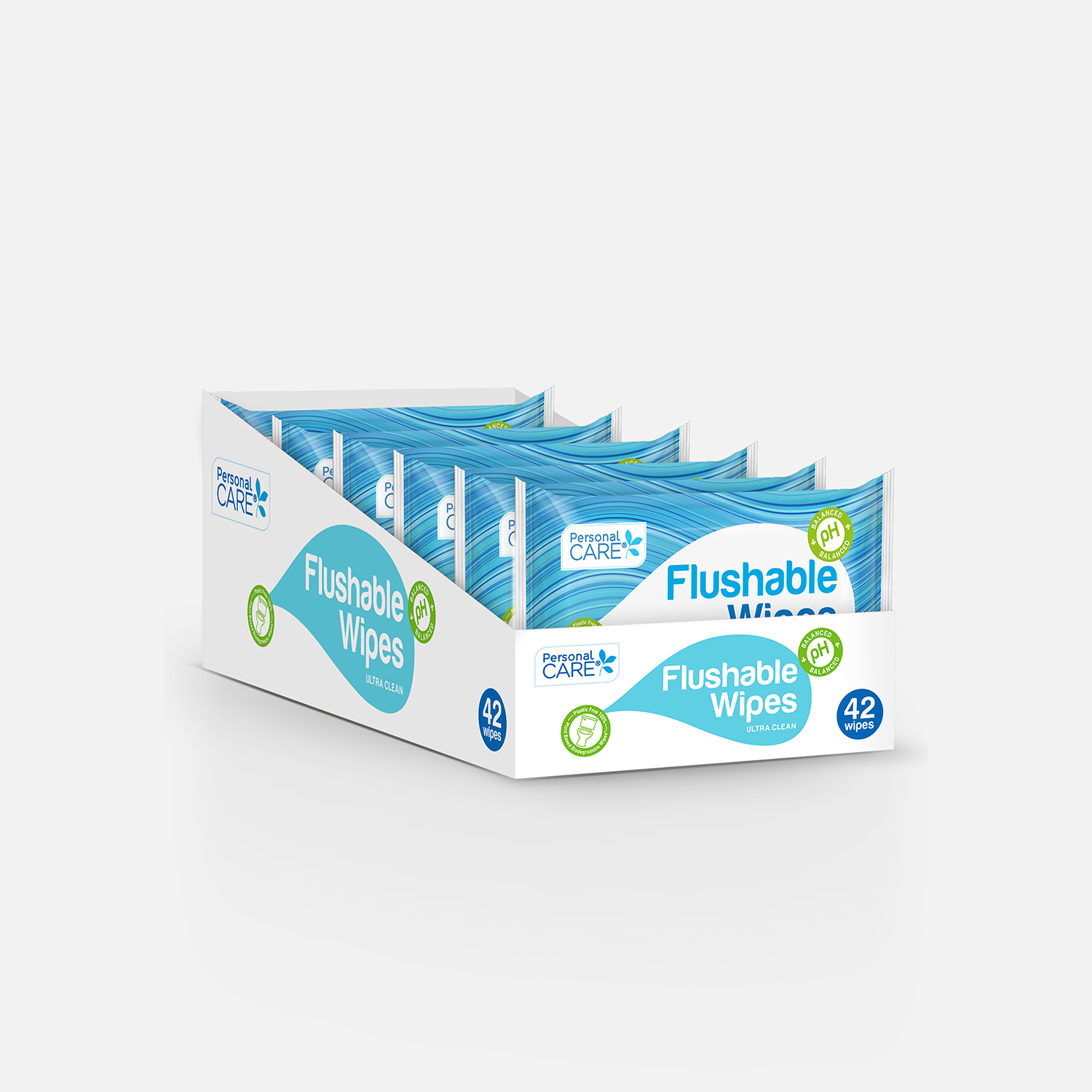 Flushable Wipes
