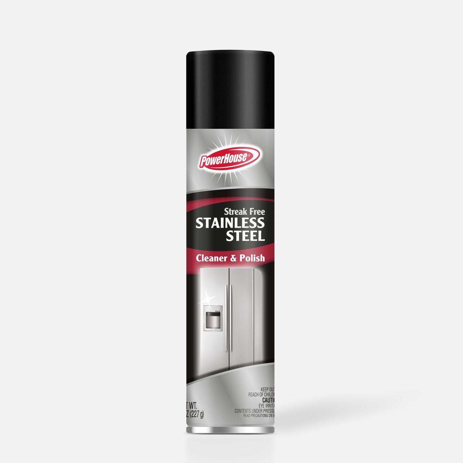 Stainless Steel Cleaner & Polish