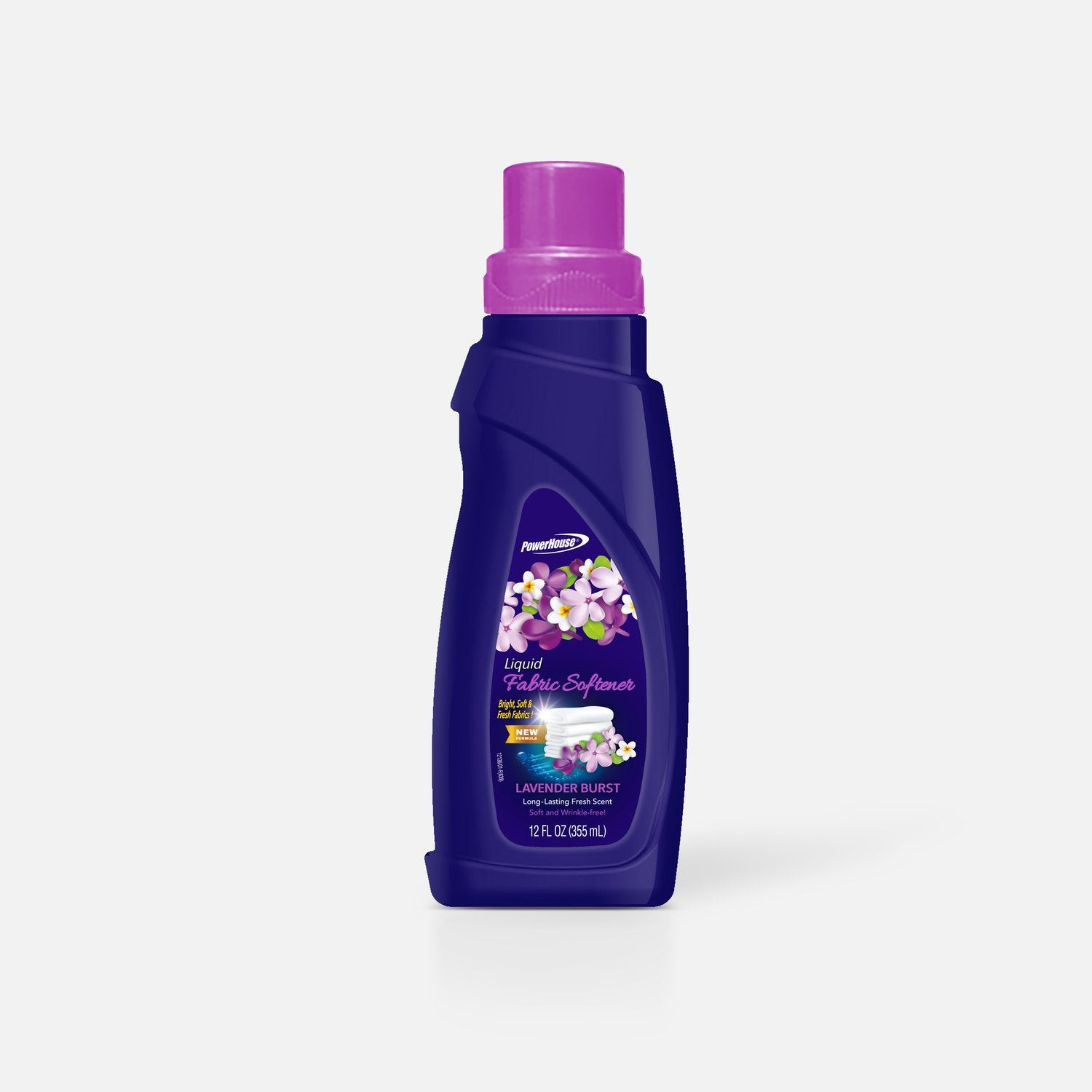 Liquid Fabric Softener Lavender